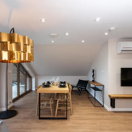 Apartmán Zaka *