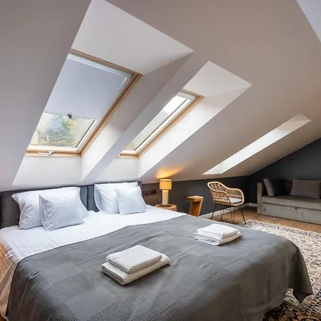 Apartmán Zaka Krakov