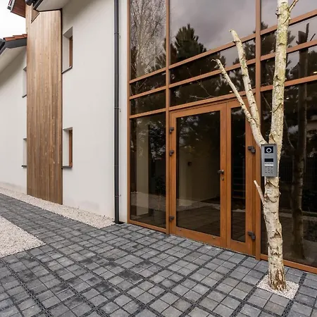 Apartmán Zaka *