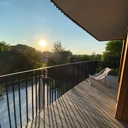 Apartmán Zaka *
