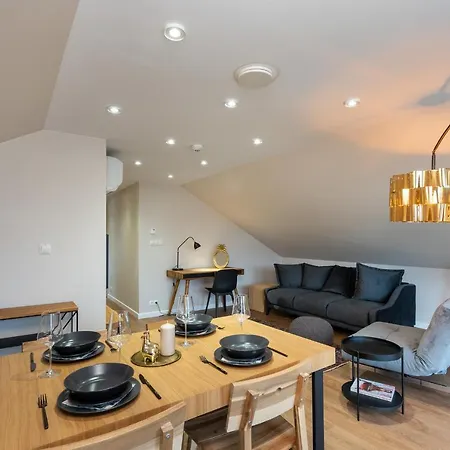 Apartment Zaka *
