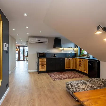 Apartman Zaka Krakkó