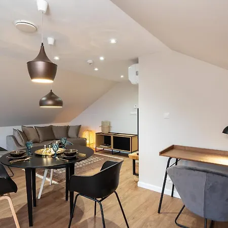 Apartment Zaka