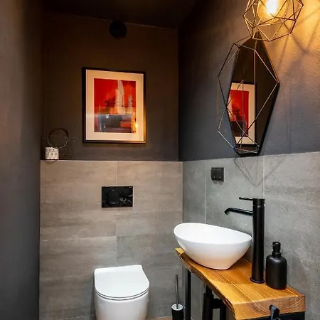 Apartman Zaka Krakkó