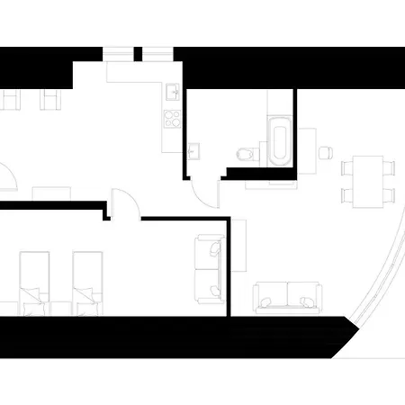 Apartment Zaka *