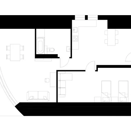 Zaka Apartment