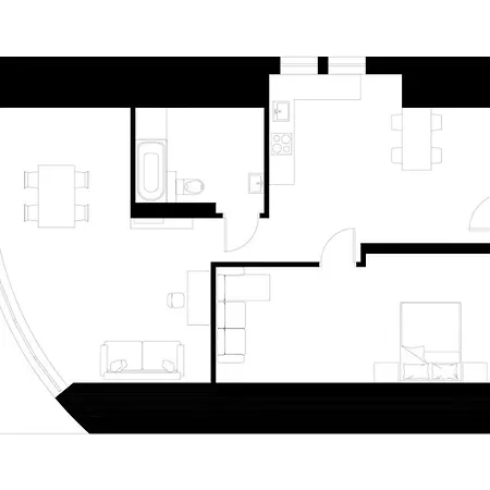 Apartment Zaka *