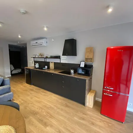 Zaka Apartman Krakkó