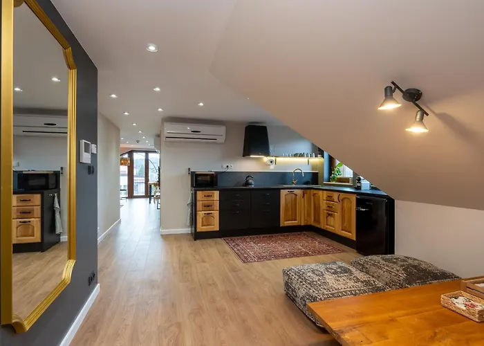 公寓 Zaka 克拉科夫