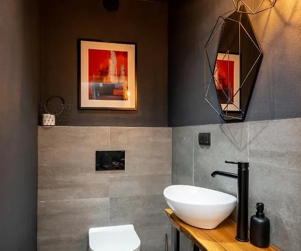 アパート Zaka クラクフ