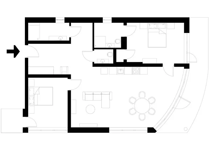 Zaka 公寓 克拉科夫